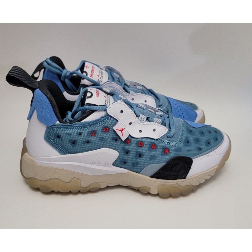 Nike Air Jordan Delta 2 Blue White Shoes Sneakers Men's 9.5 CV8121-400 9.5M 11W